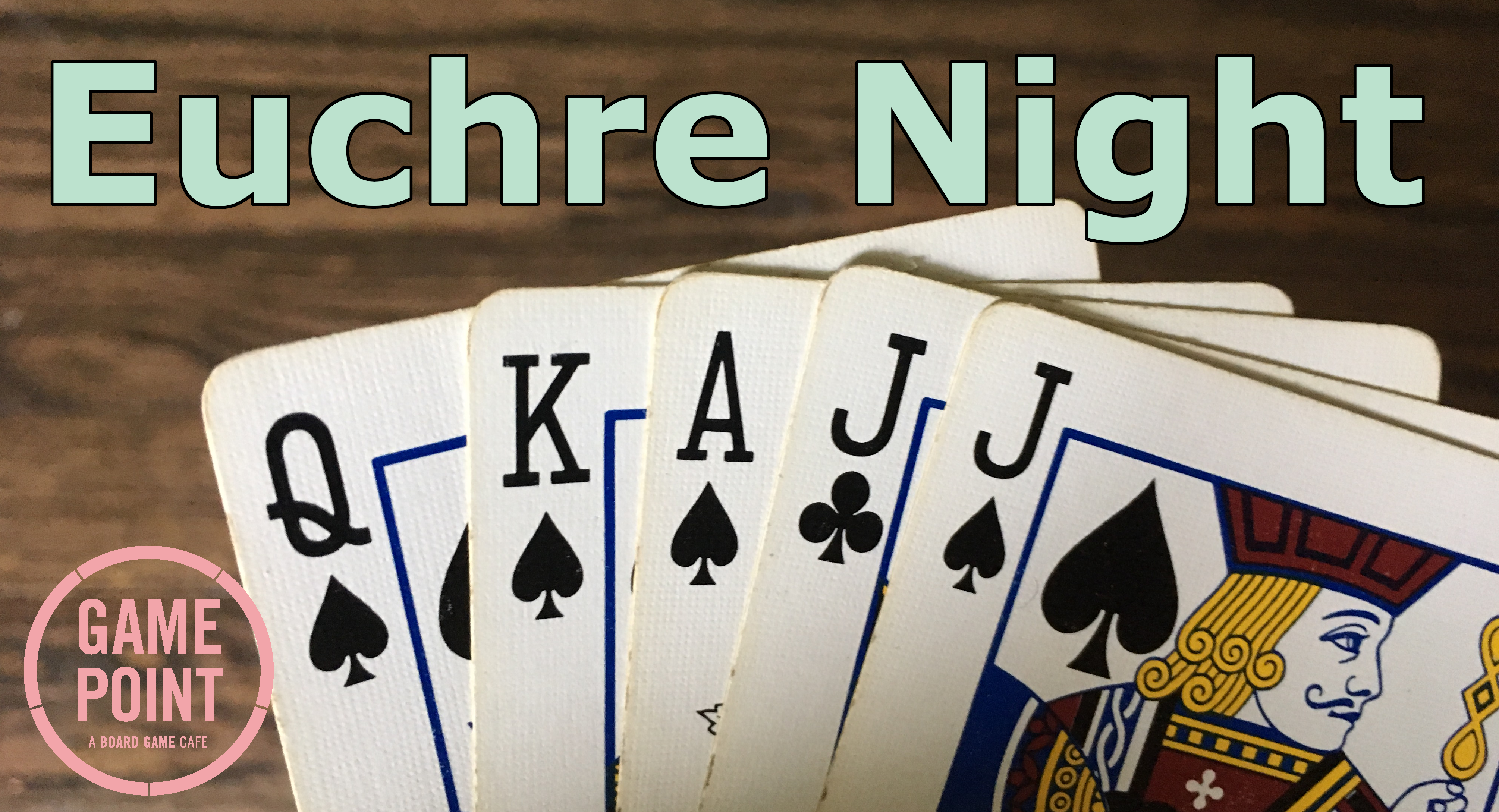 Euchre Night - Game Point