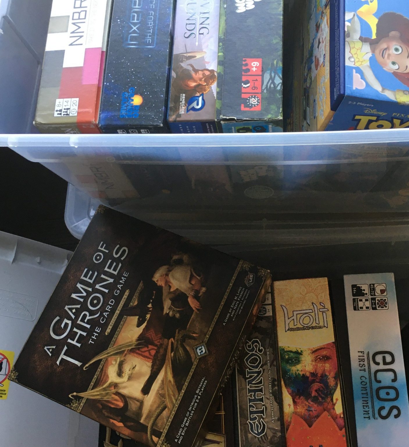 Board Game Flea Market