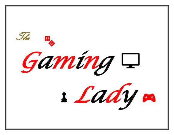 Logo for the Gaming Lady