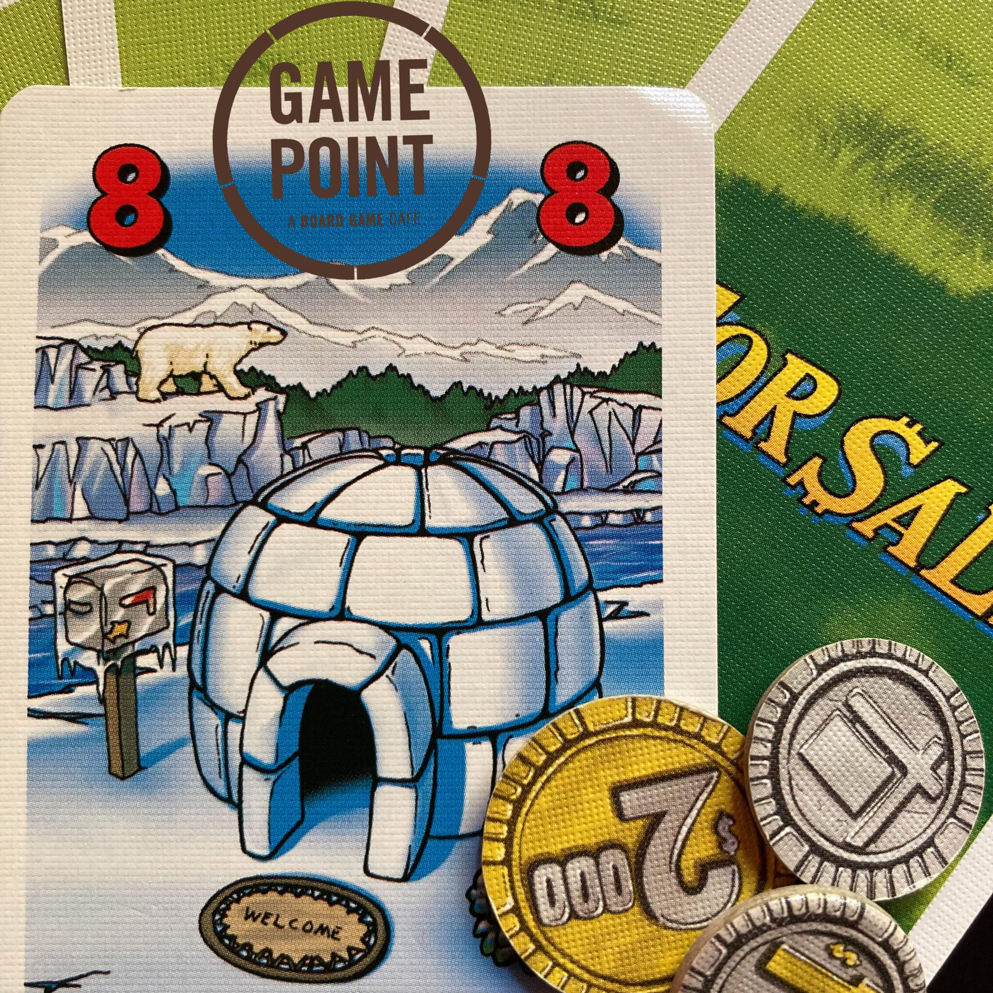 Front Page - Game Point